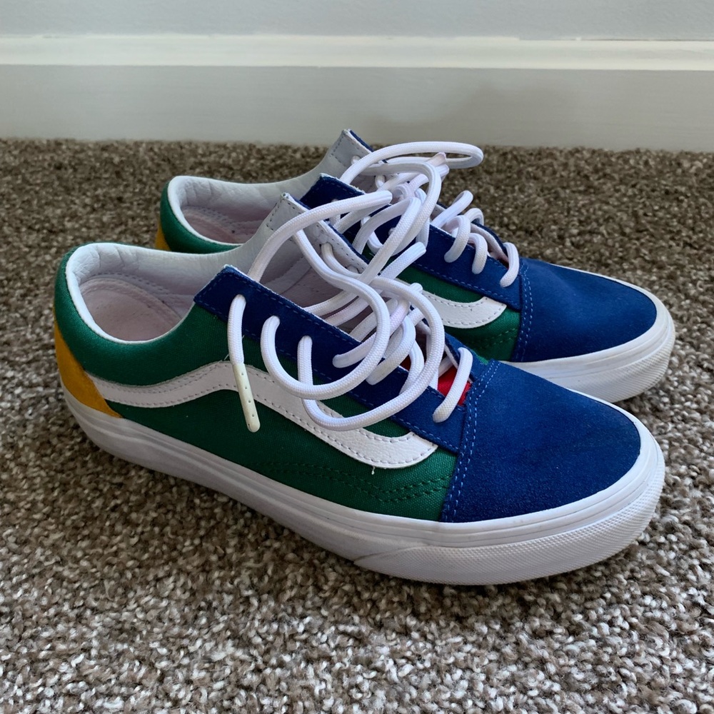 Vans Yacht Club Old Skool
